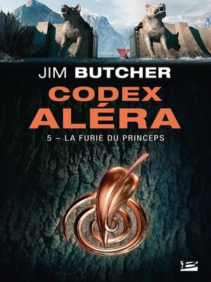 cover image of La Furie du Princeps